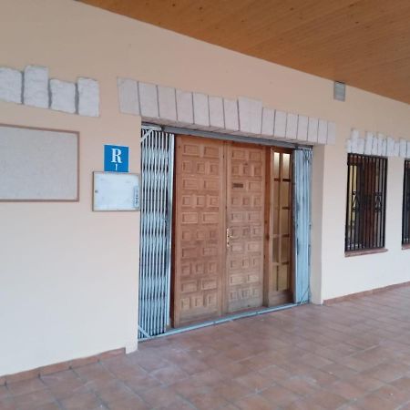 Hostal Estopinan Estopinan del Castillo Zewnętrze zdjęcie