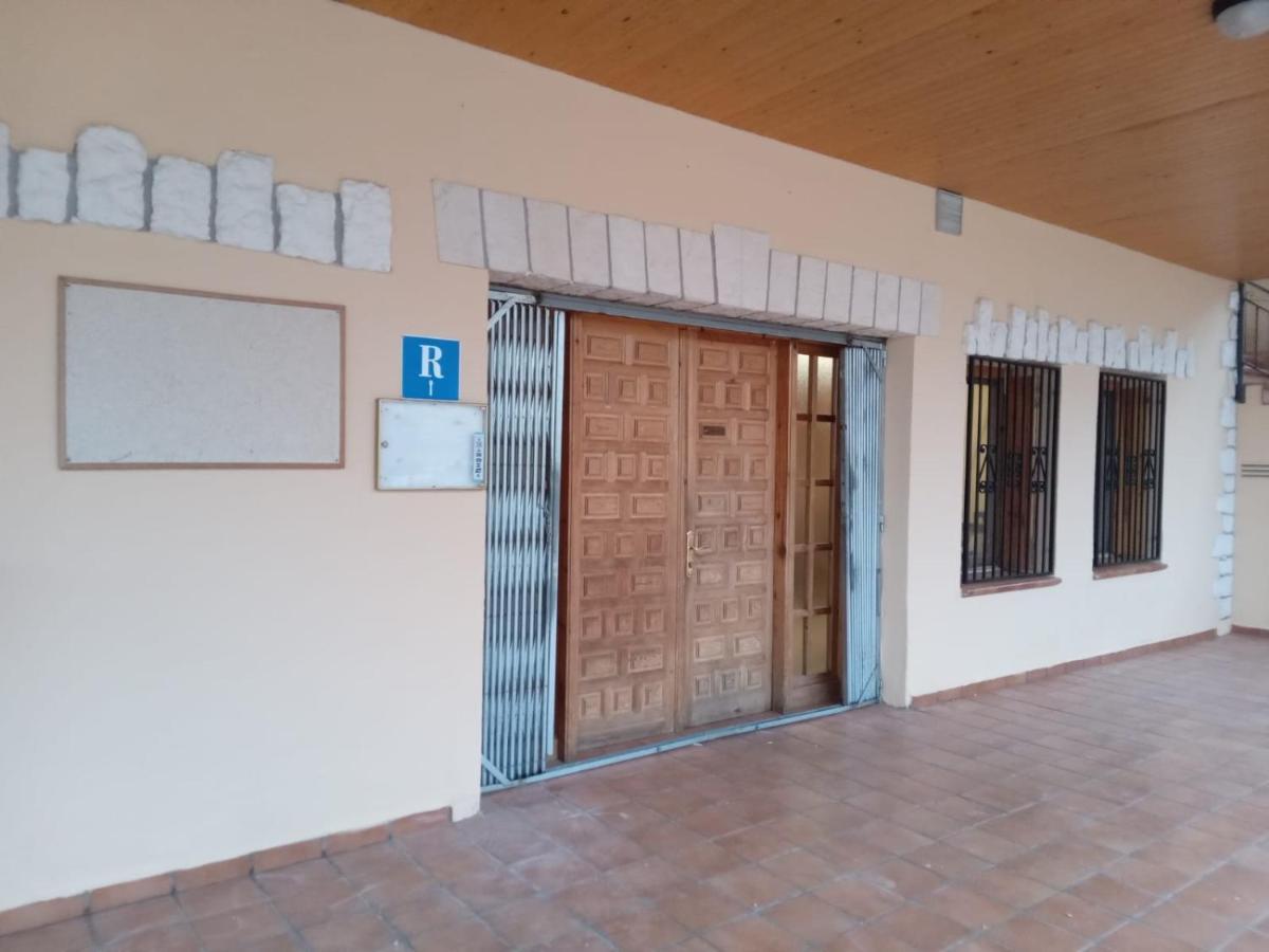 Hostal Estopinan Estopinan del Castillo Zewnętrze zdjęcie