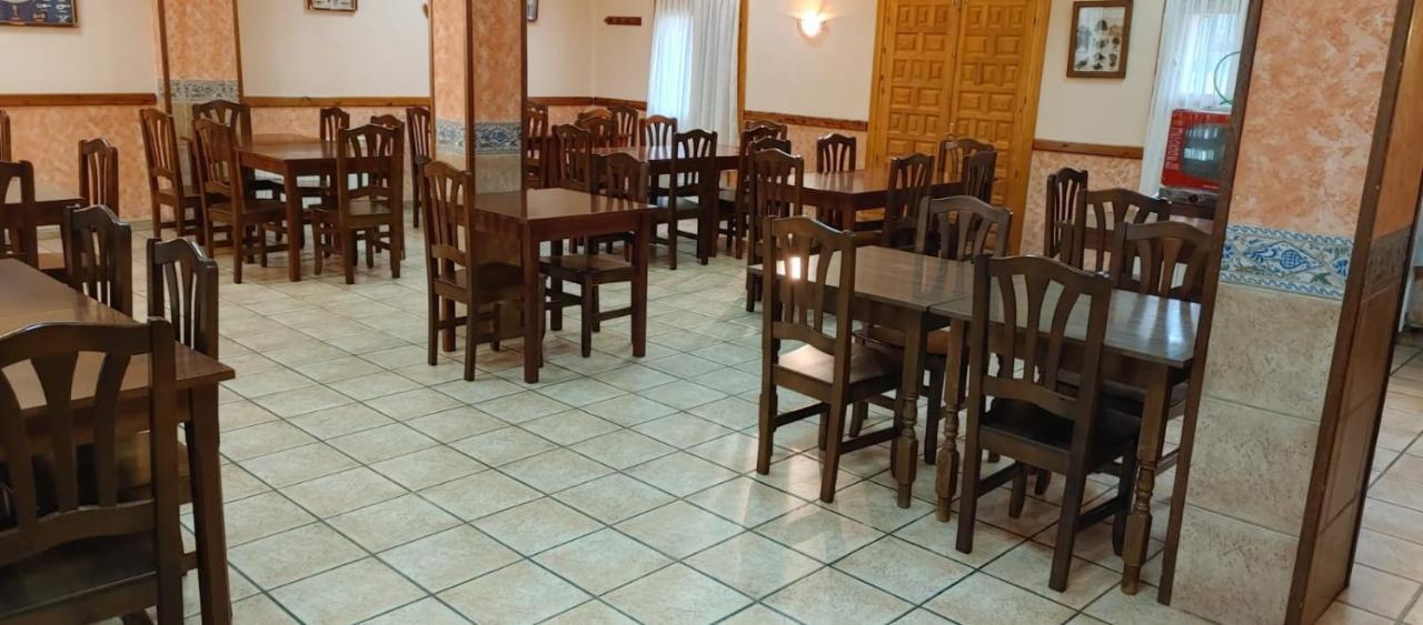 Hostal Estopinan Estopinan del Castillo Zewnętrze zdjęcie