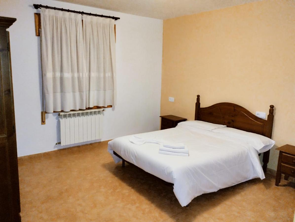 Hostal Estopinan Estopinan del Castillo Zewnętrze zdjęcie