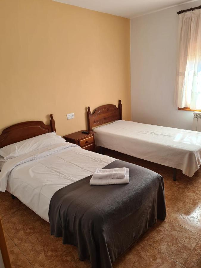 Hostal Estopinan Estopinan del Castillo Zewnętrze zdjęcie