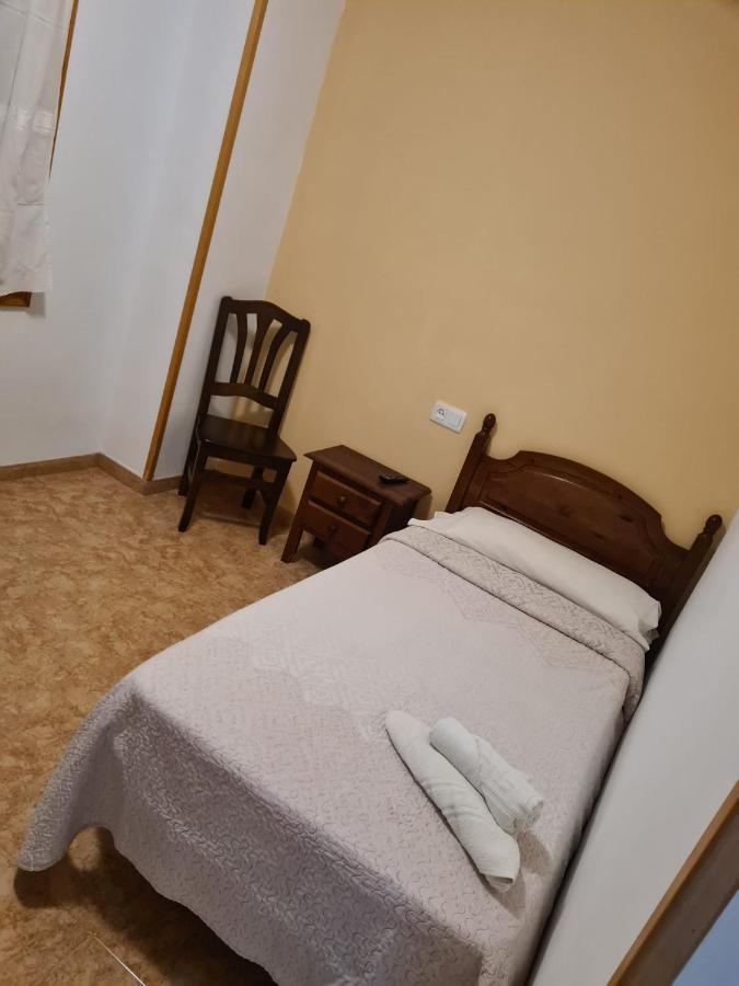 Hostal Estopinan Estopinan del Castillo Zewnętrze zdjęcie