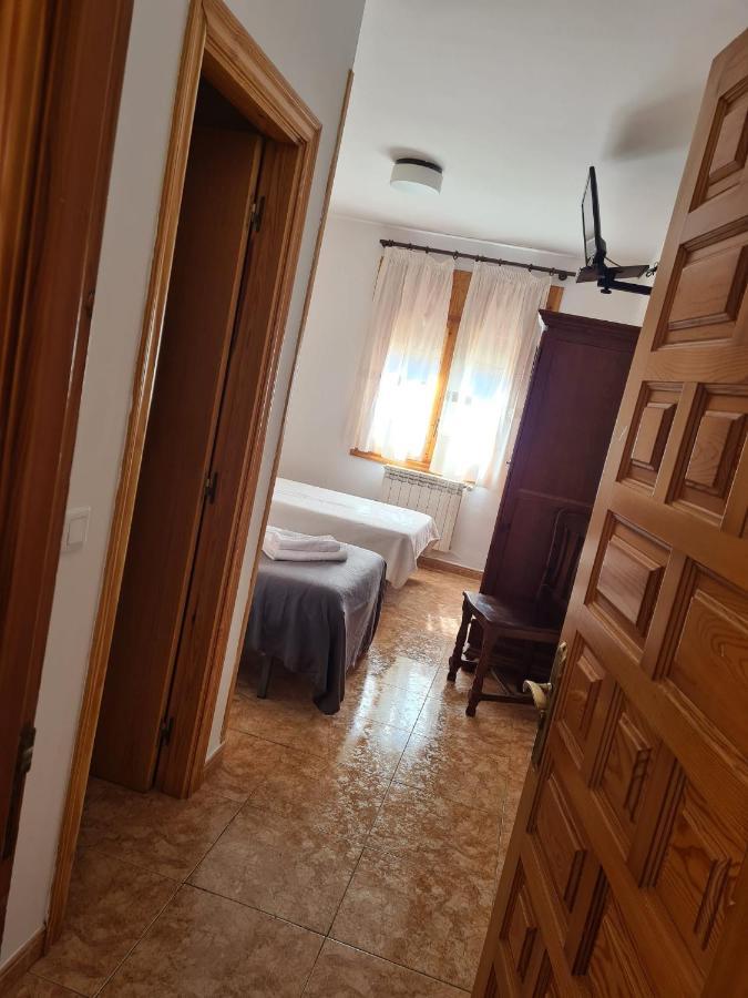 Hostal Estopinan Estopinan del Castillo Zewnętrze zdjęcie