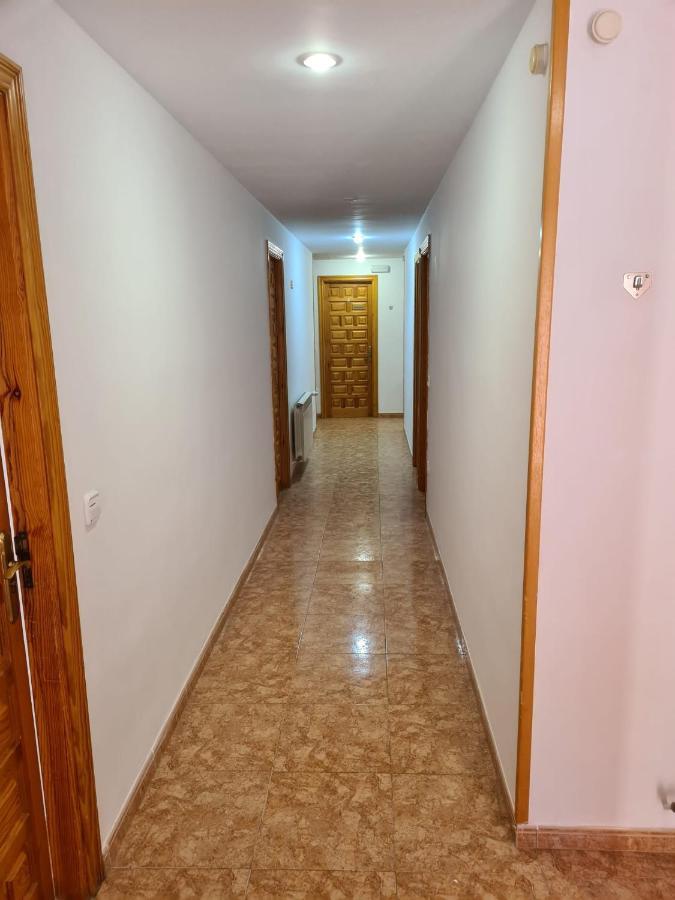 Hostal Estopinan Estopinan del Castillo Zewnętrze zdjęcie