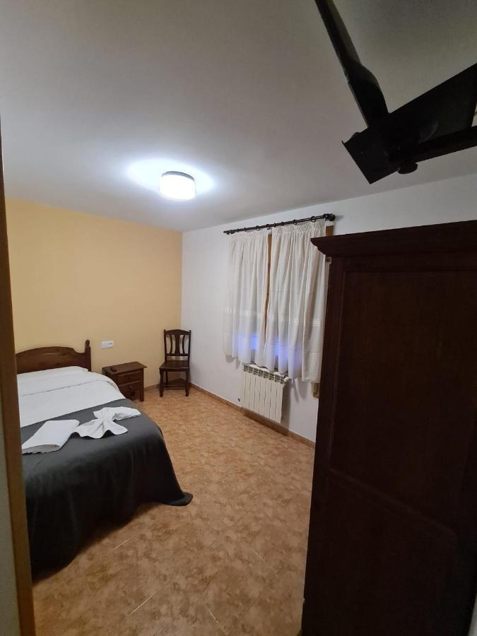 Hostal Estopinan Estopinan del Castillo Zewnętrze zdjęcie