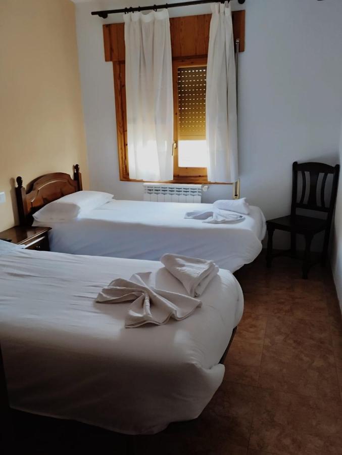 Hostal Estopinan Estopinan del Castillo Zewnętrze zdjęcie