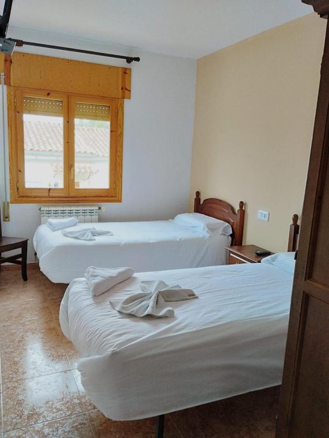 Hostal Estopinan Estopinan del Castillo Zewnętrze zdjęcie